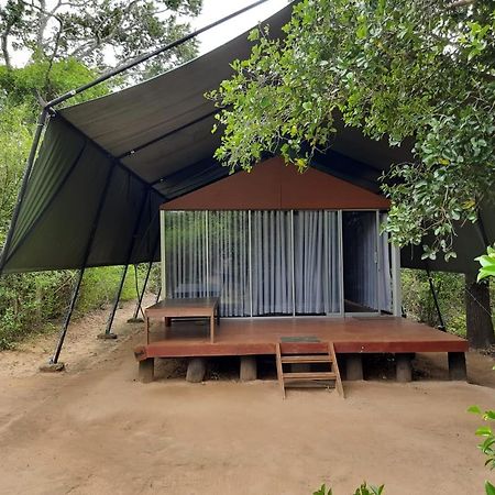 Yala Leopard Mobile Camp Hotel Buitenkant foto