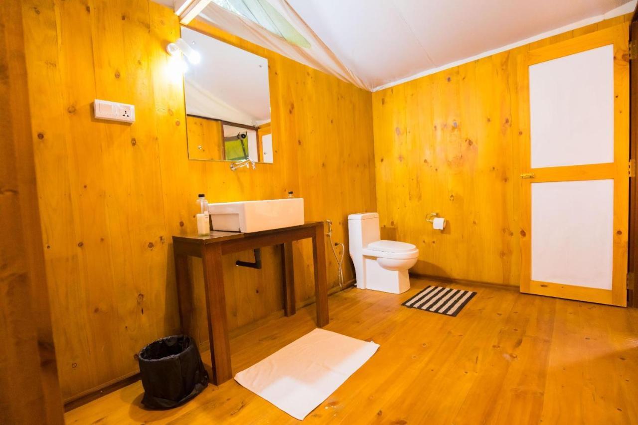 Yala Leopard Mobile Camp Hotel Buitenkant foto