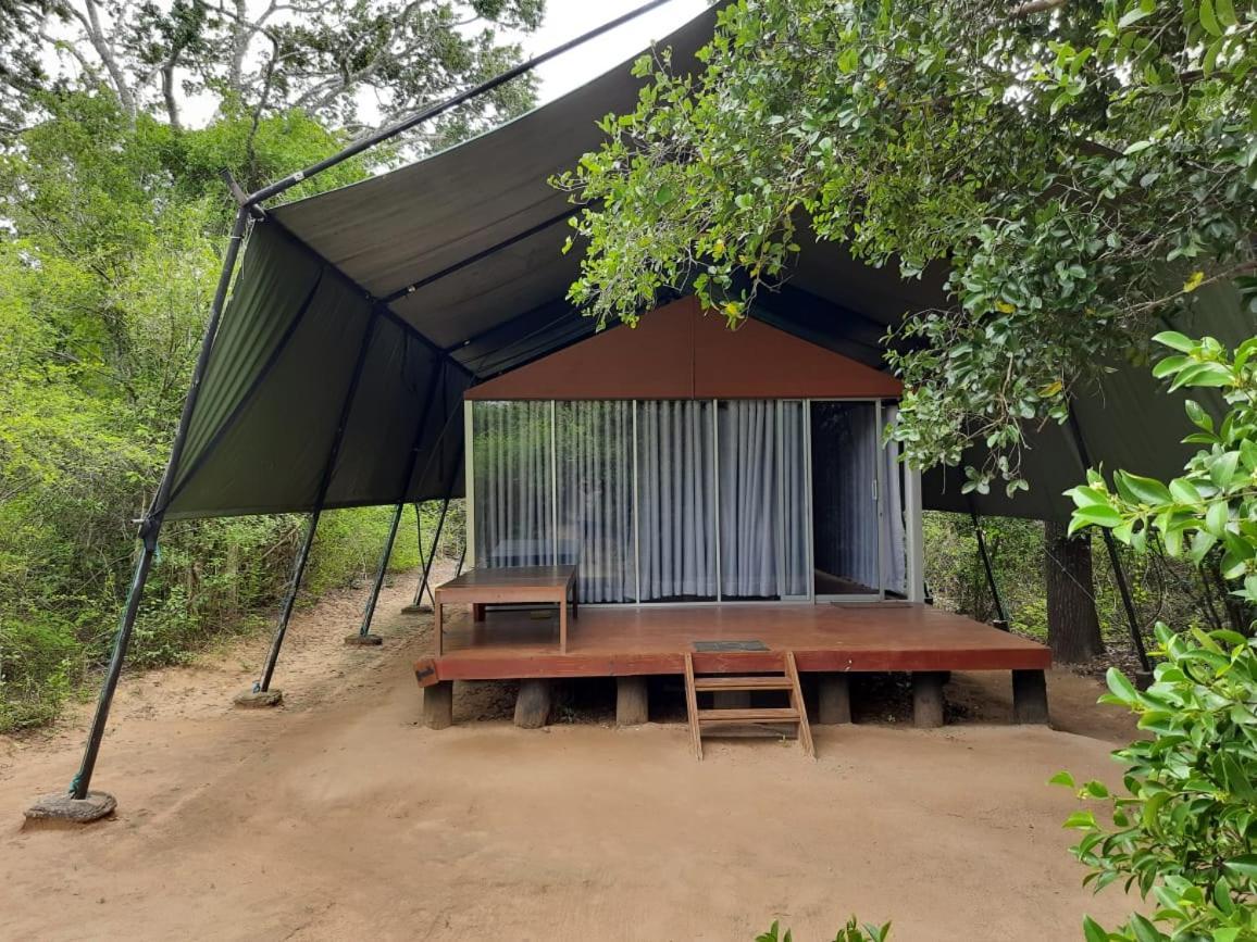 Yala Leopard Mobile Camp Hotel Buitenkant foto