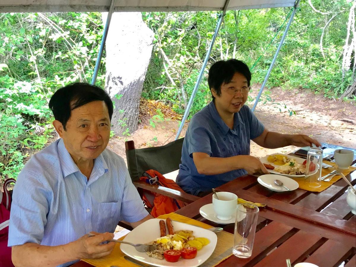 Yala Leopard Mobile Camp Hotel Buitenkant foto